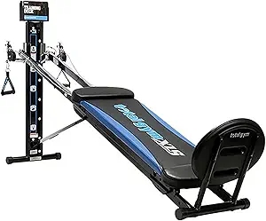 Total Gym XLS Men/Women Universal Total Body Training Home Gym