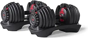 Bowflex SelectTech 552 Adjustable Dumbbells