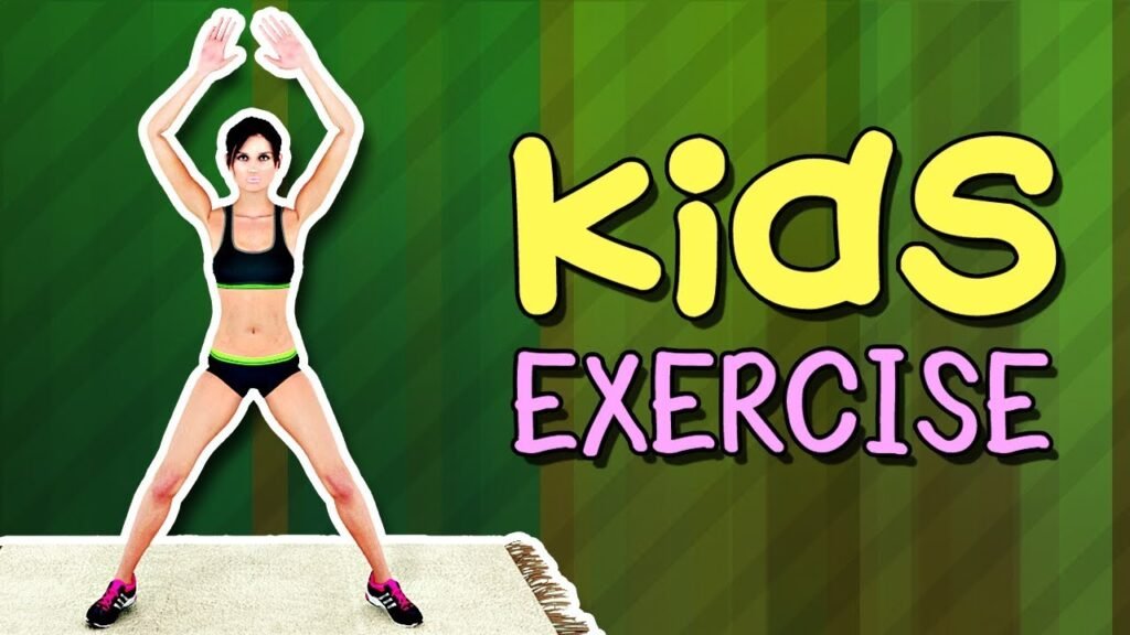 Kids Exercise – Kids Workout A…