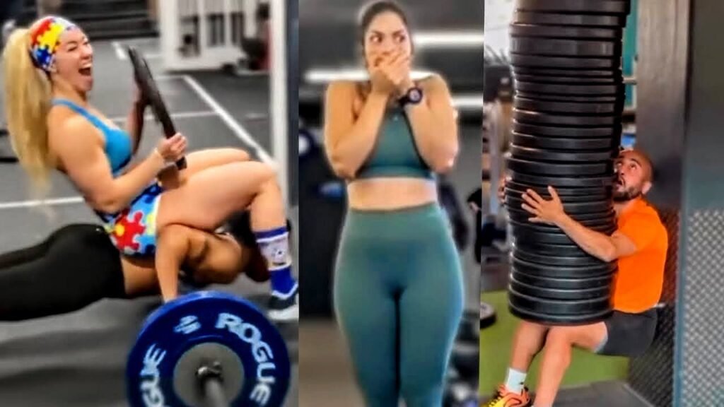 Gym Fails of the Week 2024 | I…