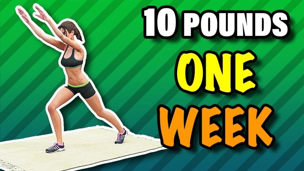 Lose 10 Pounds In One Week – 7…