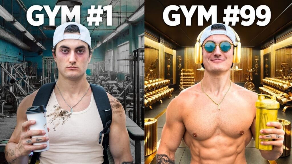 Ranking EVERY Gym In America! …