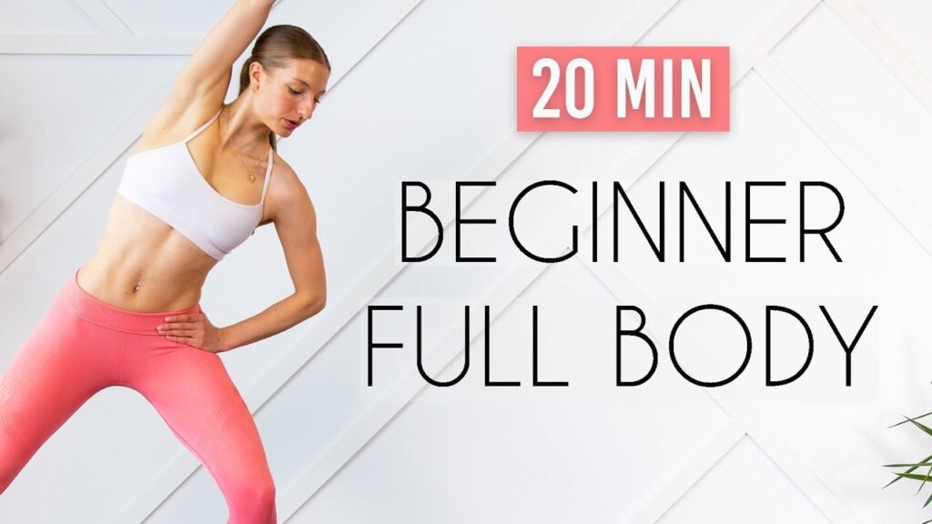 20 min Fat Burning Workout for…